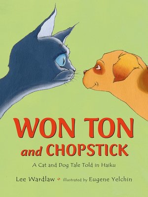 cover image of Won Ton and Chopstick